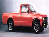 1993 Chevrolet S10 Regular Cab